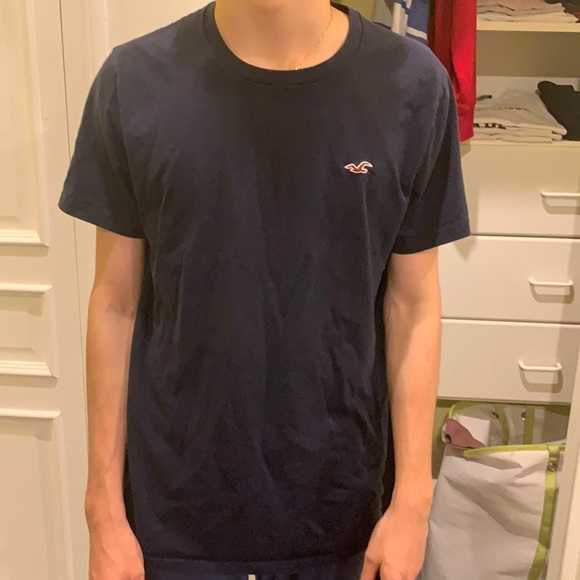 Blue holister m - Picture 1 of 3